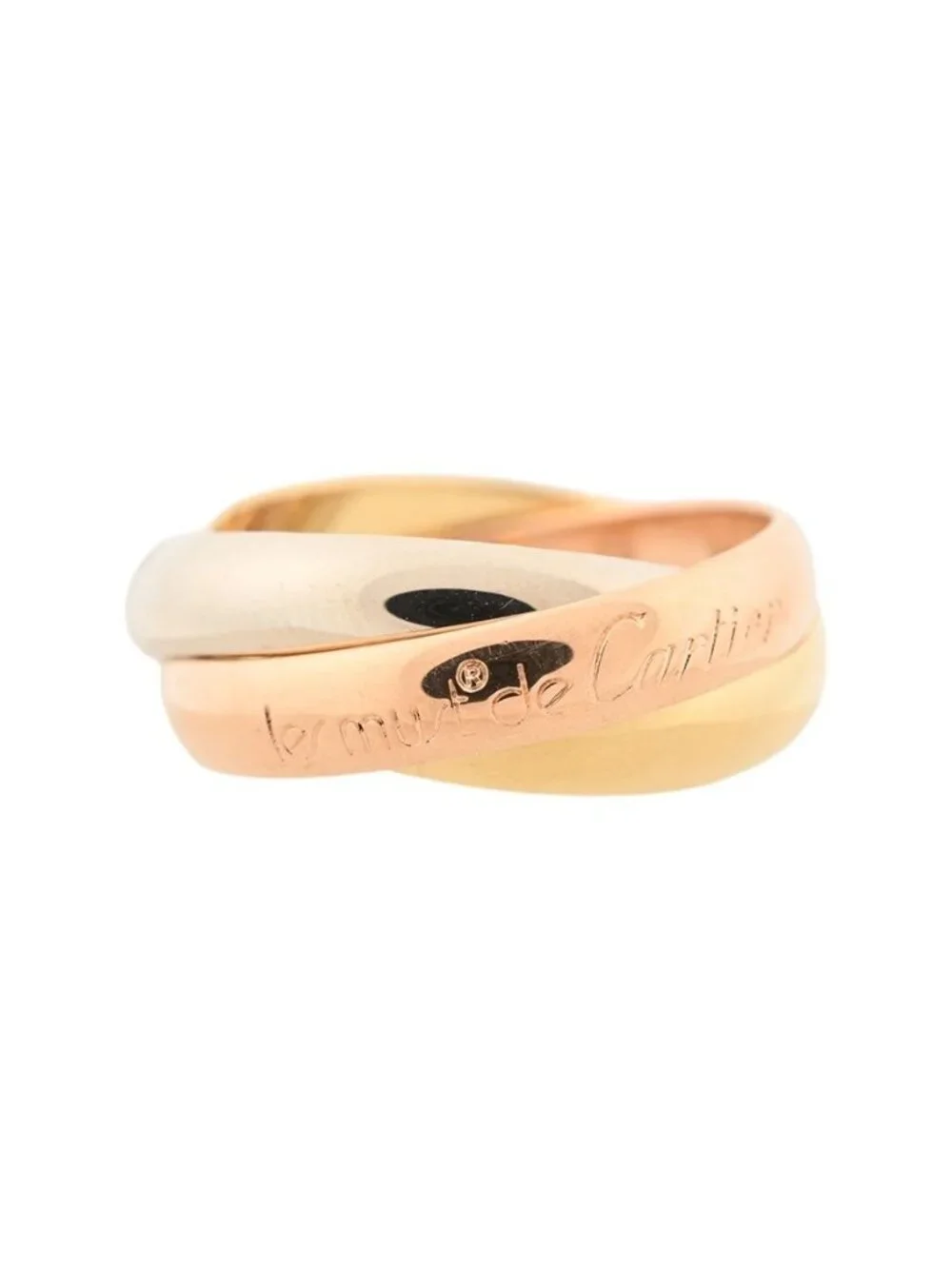 Cartier Ring Must Detrinity